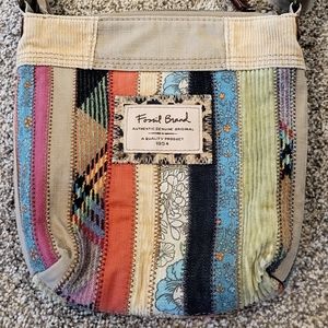 Fossil crossbody bag